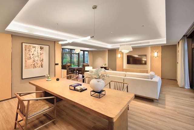Villa, 1 King Bed, Non Smoking (First Floor)