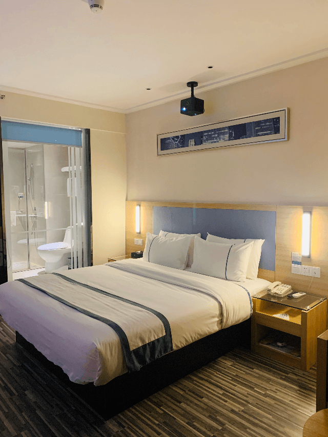 Dossen - Yingyuan Bed Room
