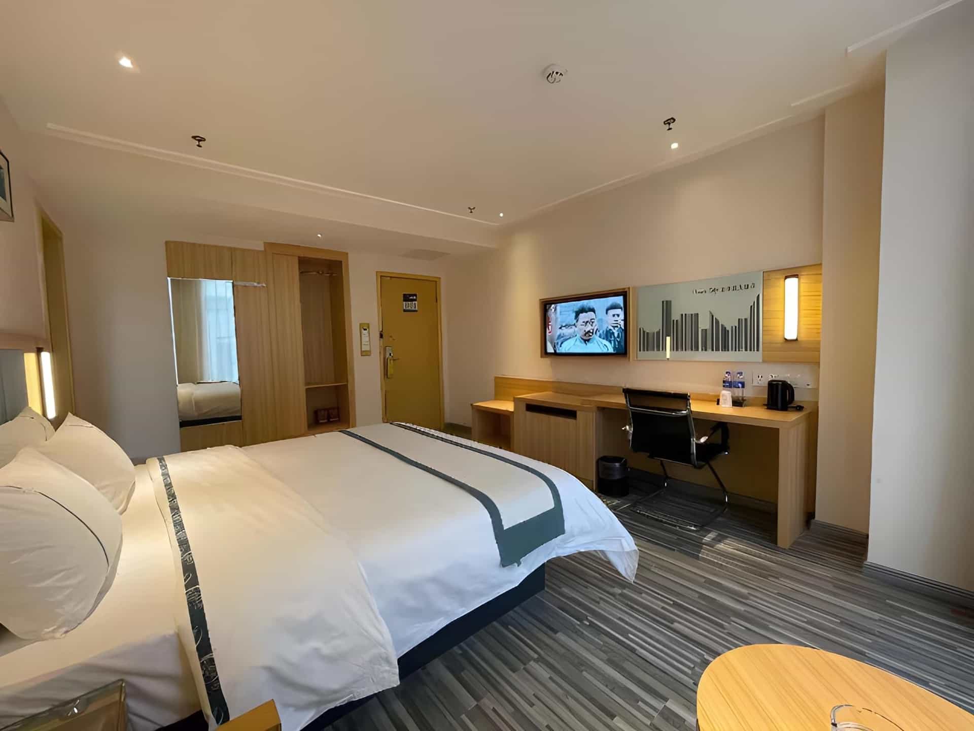 City Comfort Inn Deyang Shifang Yonghu Park City Comfort Inn Deyang Shifang Yonghu Park