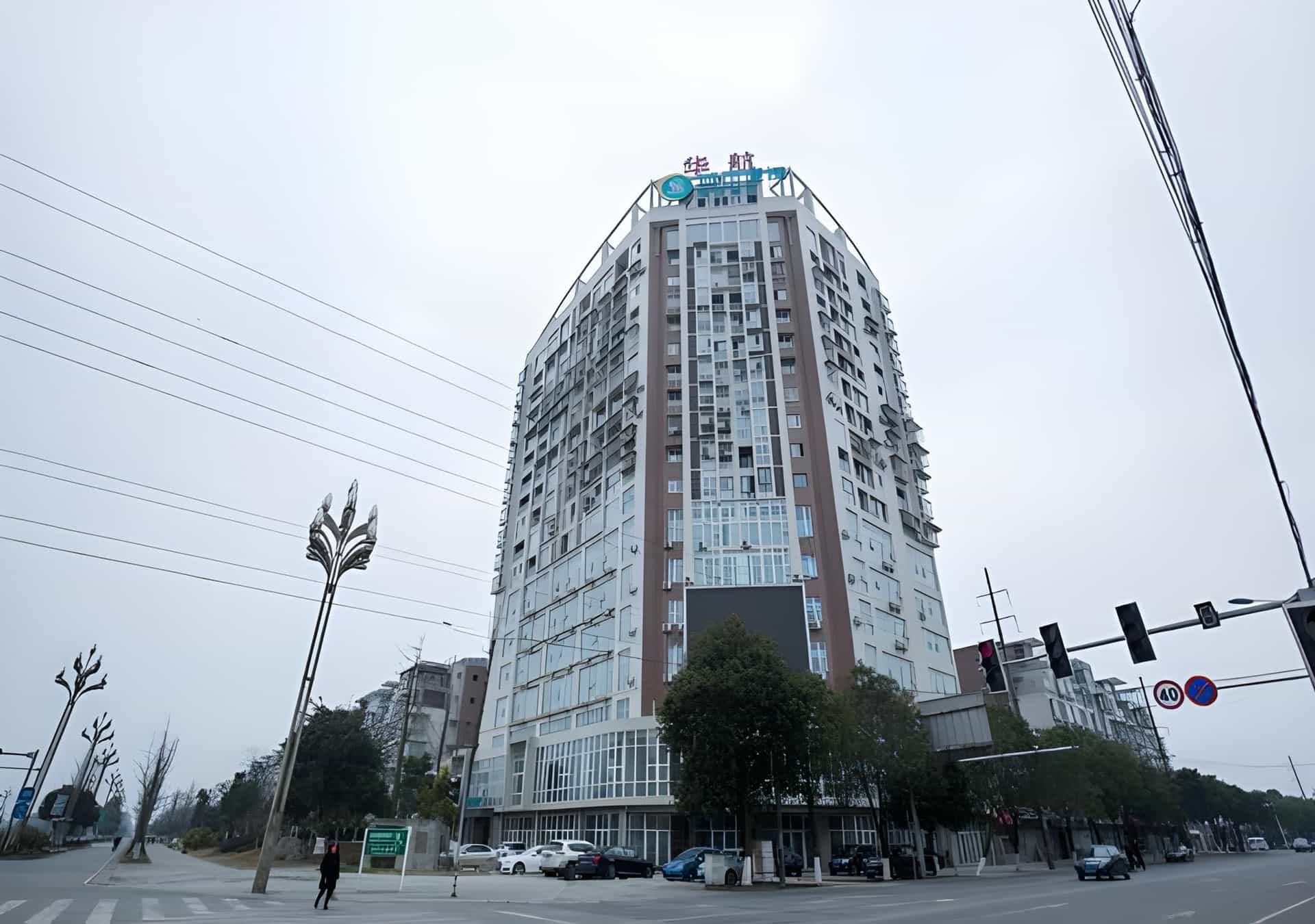 City Comfort Inn Deyang Shifang Yonghu Park City Comfort Inn Deyang Shifang Yonghu Park