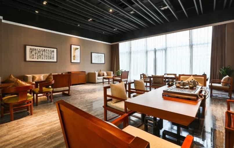 Guang Han Hua Mei Da An Ke Hotel Guang Han Hua Mei Da An Ke Hotel