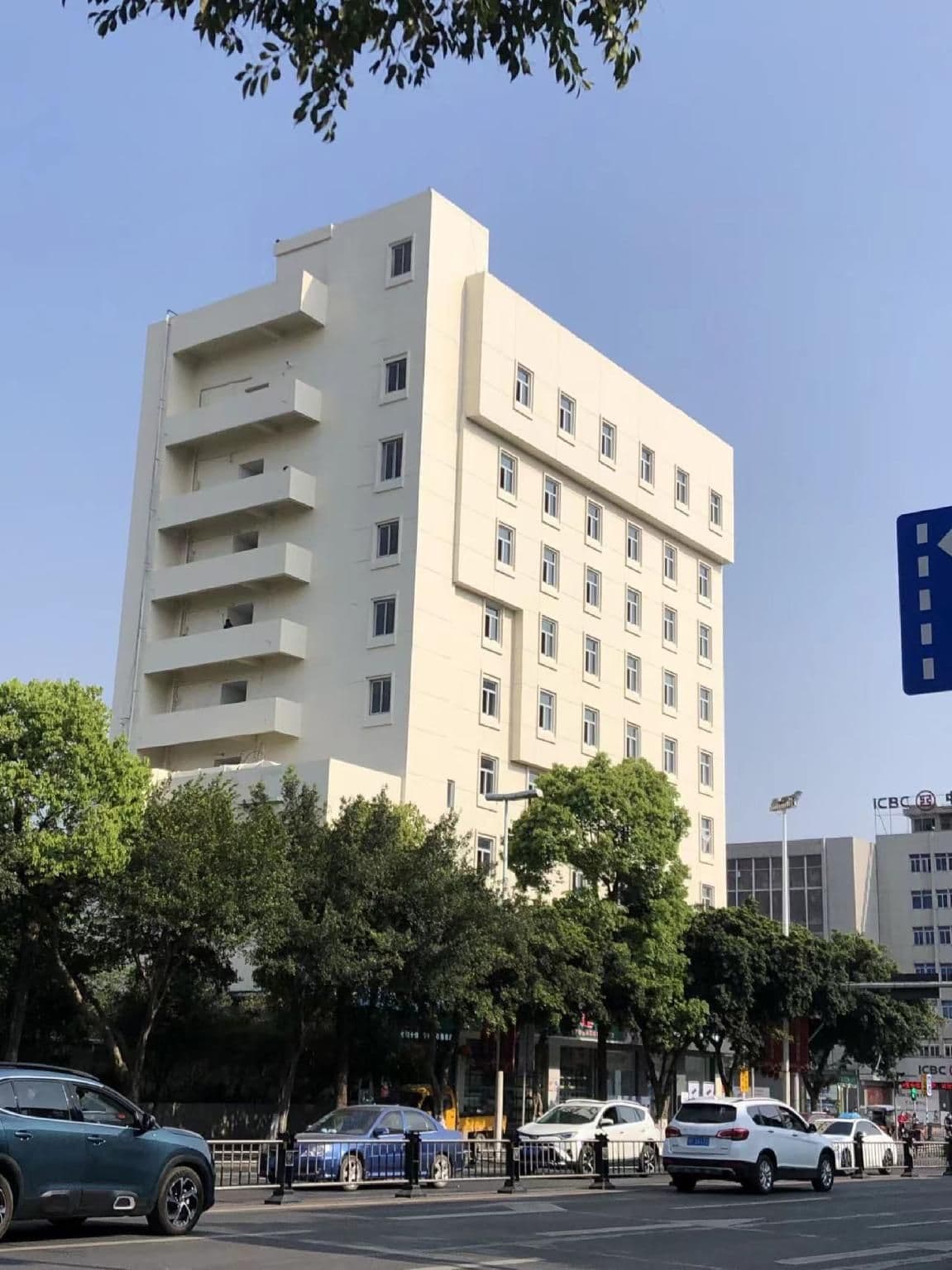 Starway Hotel Deyang Confucian Temple Starway Hotel Deyang Confucian Temple
