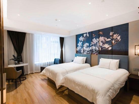 Elegant Twin Room