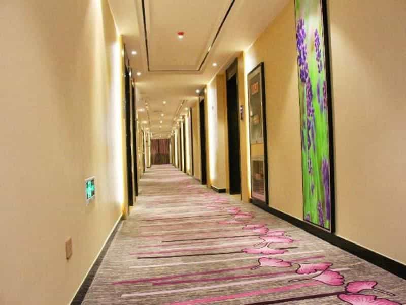 Lavande Hotel Guangyuan Lizhou East Road Branch Lavande Hotel Guangyuan Lizhou East Road Branch