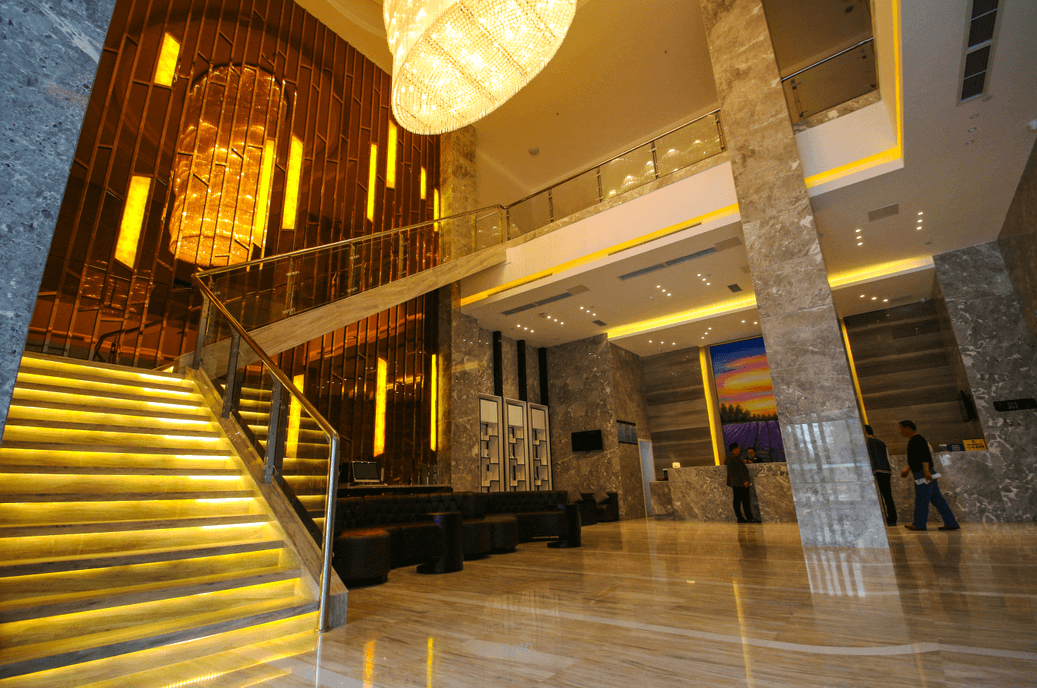 Lavande Hotel Guangyuan Lizhou East Road Branch0