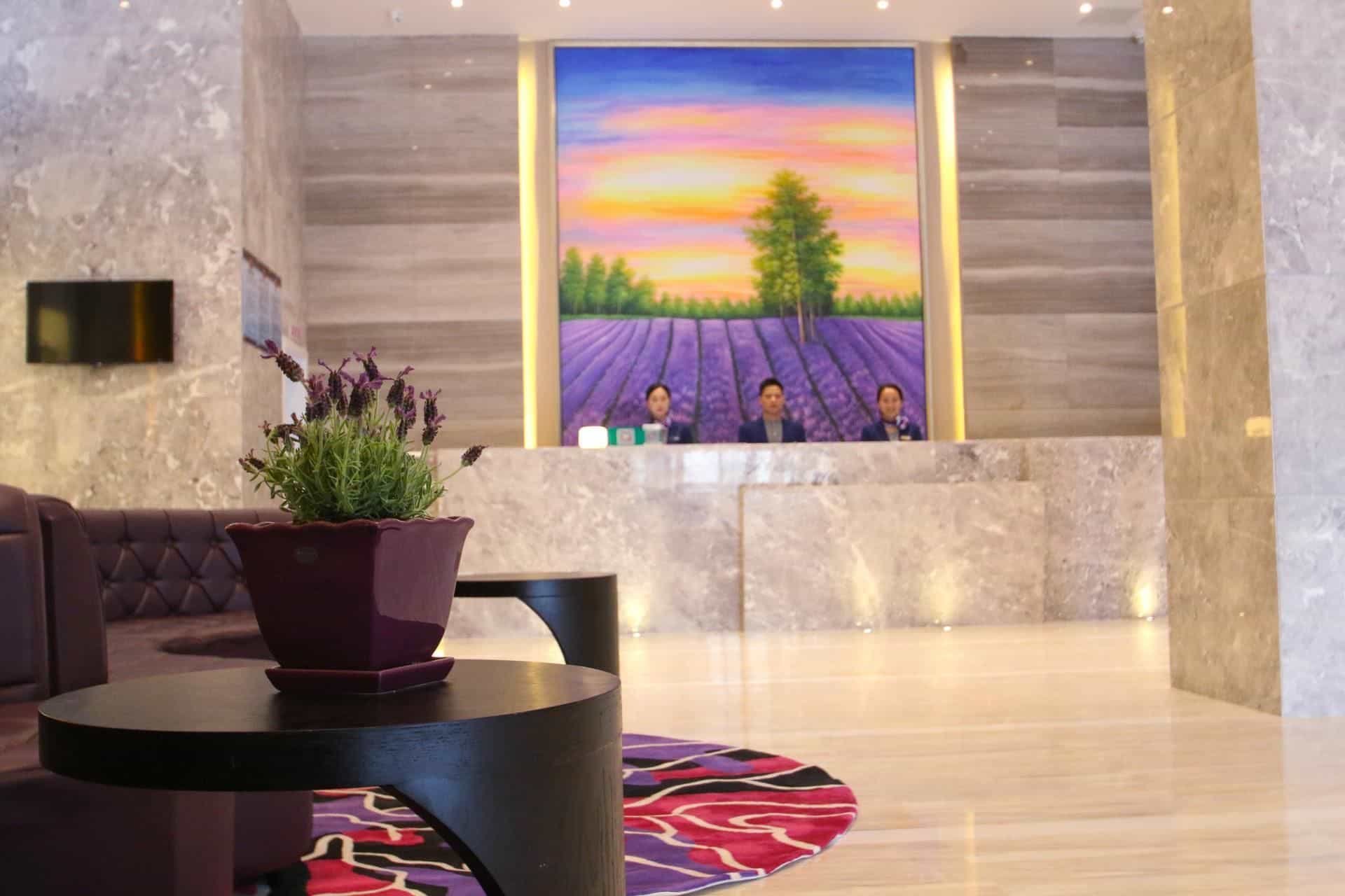 Lavande Hotel Guangyuan Lizhou East Road Branch Lavande Hotel Guangyuan Lizhou East Road Branch