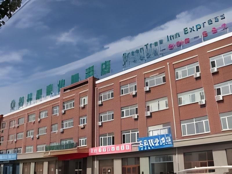 กรีนทรี อินน์ อูลันชาปู ไฮสปีดเรลเวย์สเตชั่น หวายหยวน หนานโร้ด (GreenTree Inn Wulanchabu High-Speed Railway Station Huaiyuan Nan Road)0