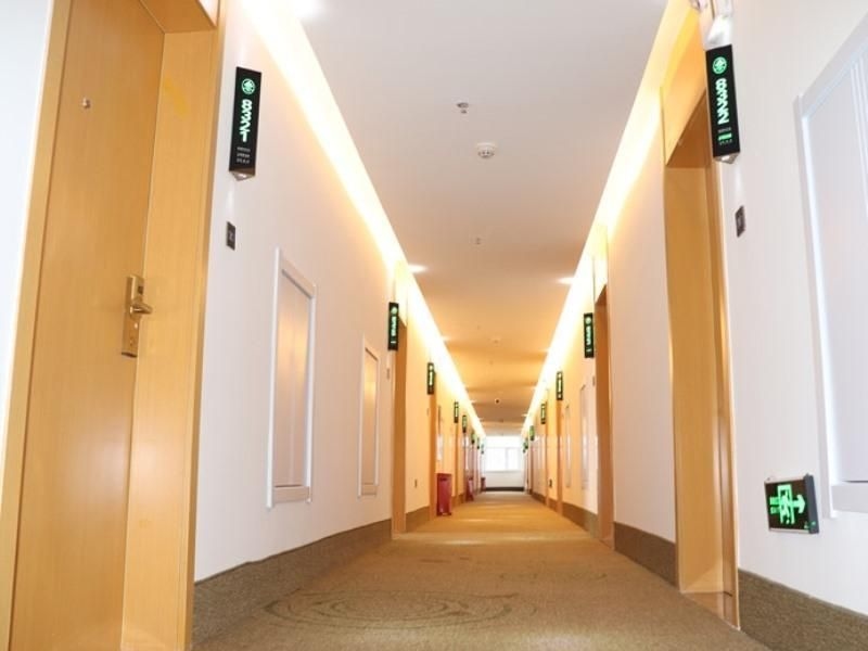 กรีนทรี อินน์ อูลันชาปู ไฮสปีดเรลเวย์สเตชั่น หวายหยวน หนานโร้ด (GreenTree Inn Wulanchabu High-Speed Railway Station Huaiyuan Nan Road)4