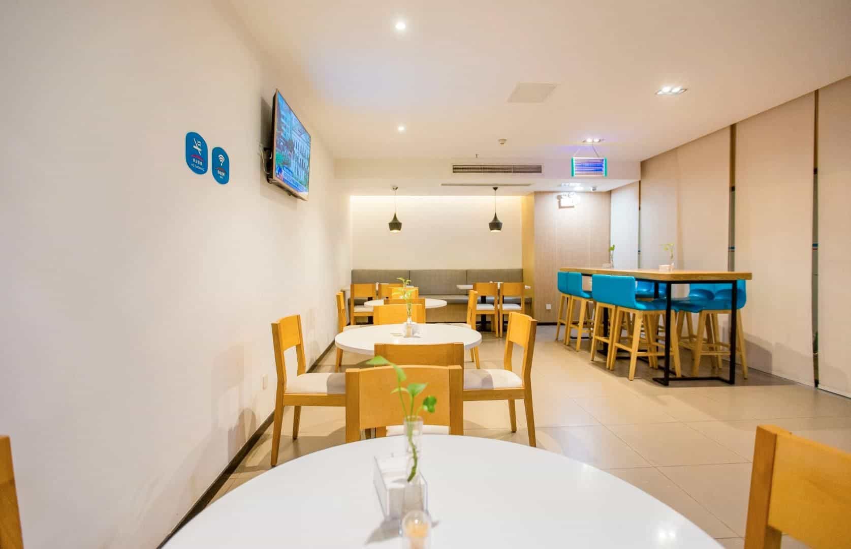 Hanting Hotel Guangyuan Wanda Plaza Hanting Hotel Guangyuan Wanda Plaza
