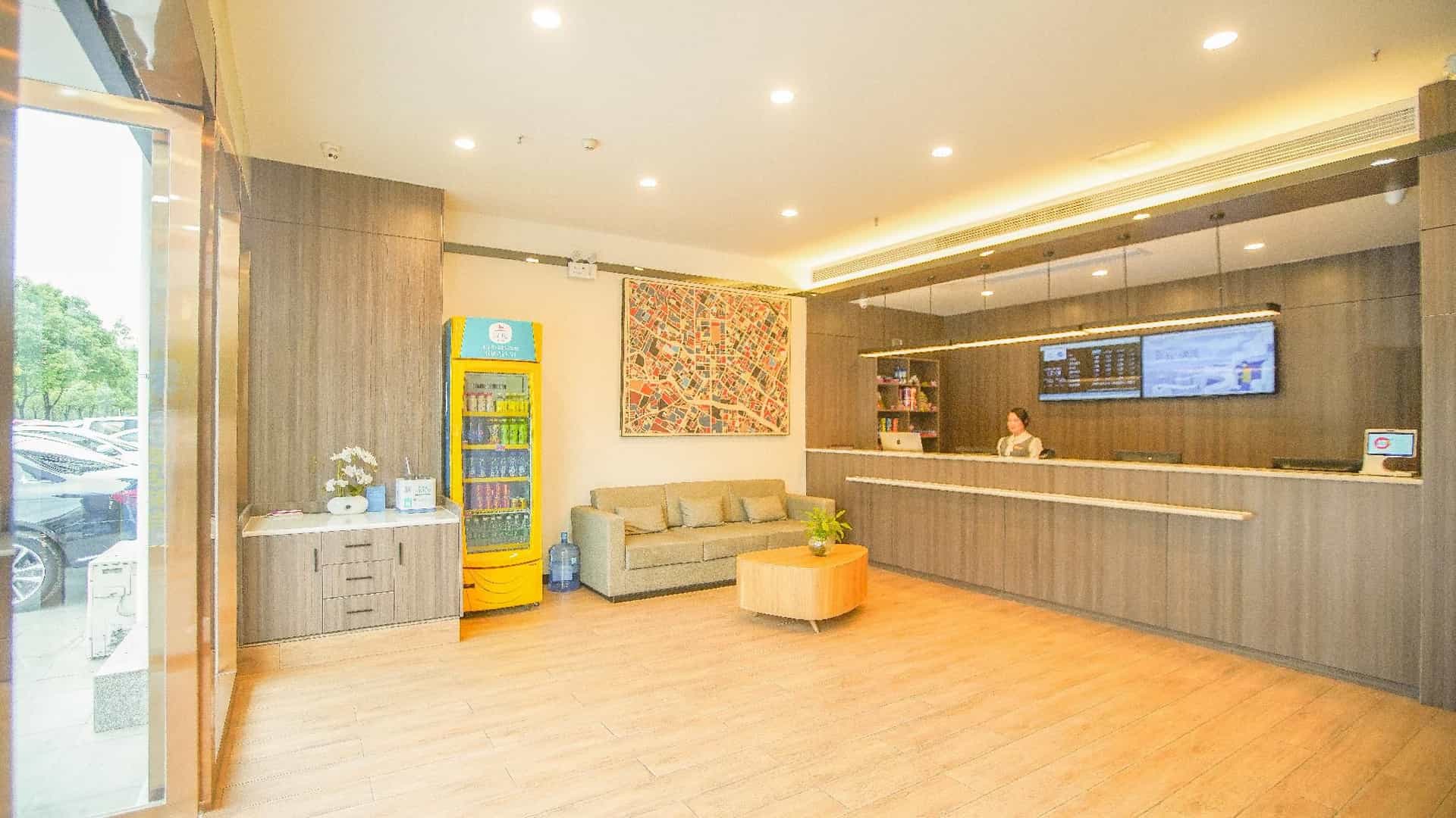 Hanting Hotel Guangyuan Wanda Plaza Hanting Hotel Guangyuan Wanda Plaza