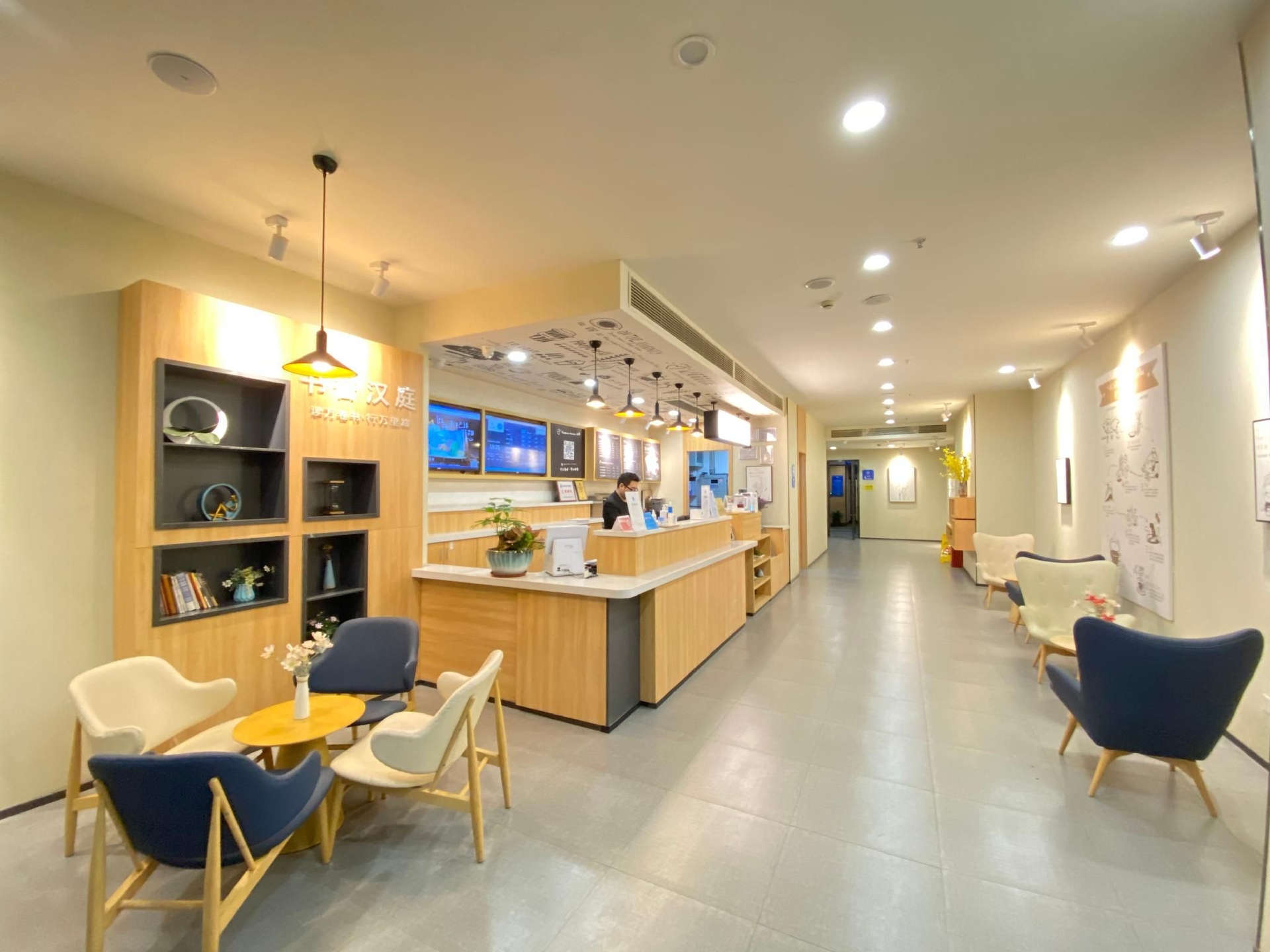 Hanting Hotel Guangyuan Center Hospital Maternity And Children Branch4