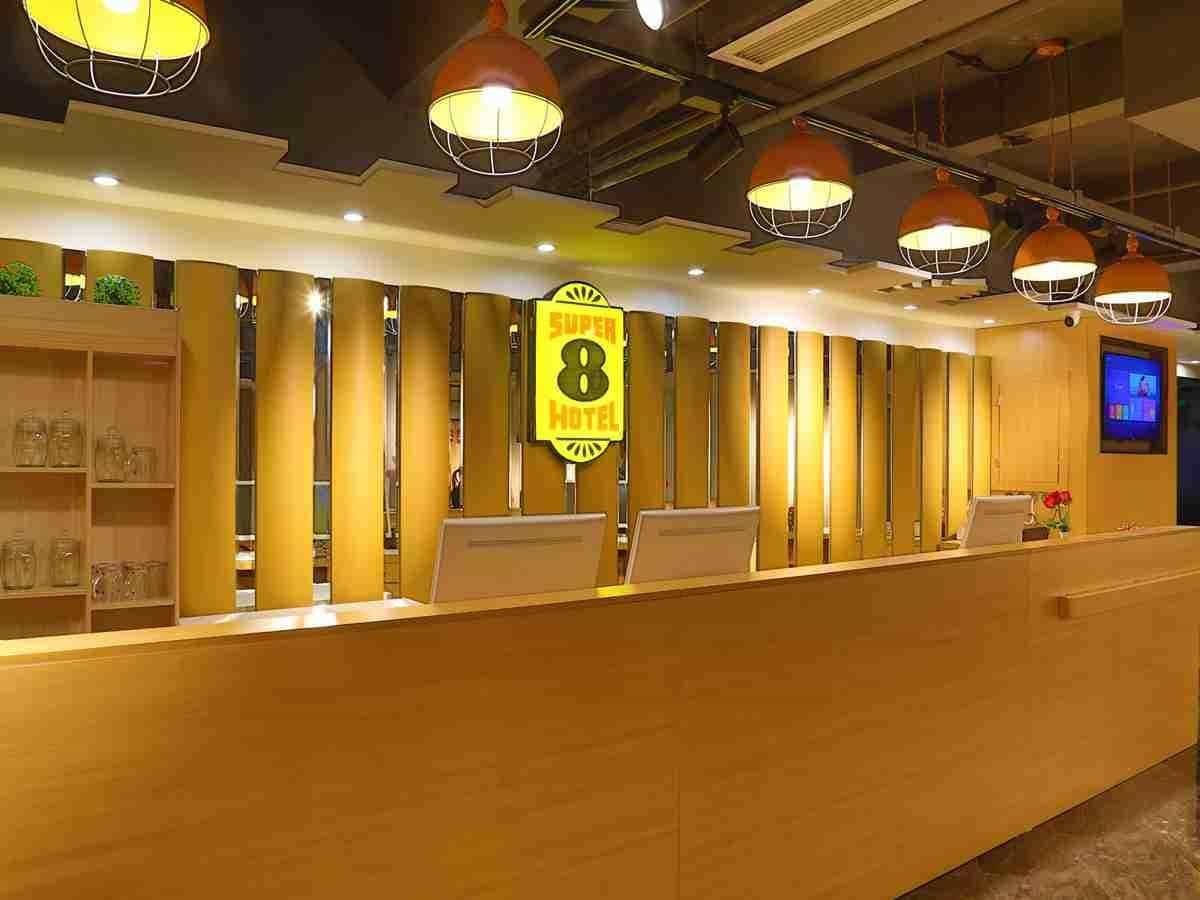 Super 8 Hotel Guangyuan Tuteng Square Super 8 Hotel Guangyuan Tuteng Square