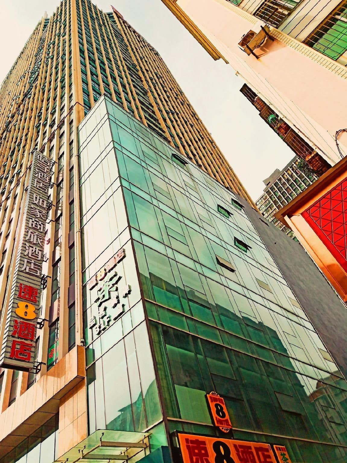 Super 8 Hotel Guangyuan Tuteng Square Super 8 Hotel Guangyuan Tuteng Square