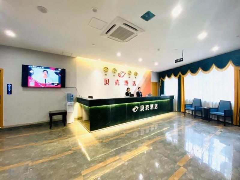 Shell Hotel Luzhou Longmatan District Dujia Street Riverside2
