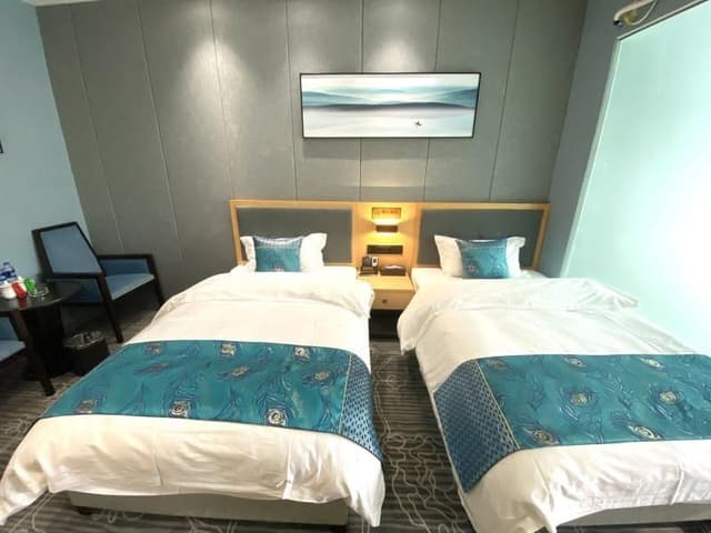 Guest Twin Room