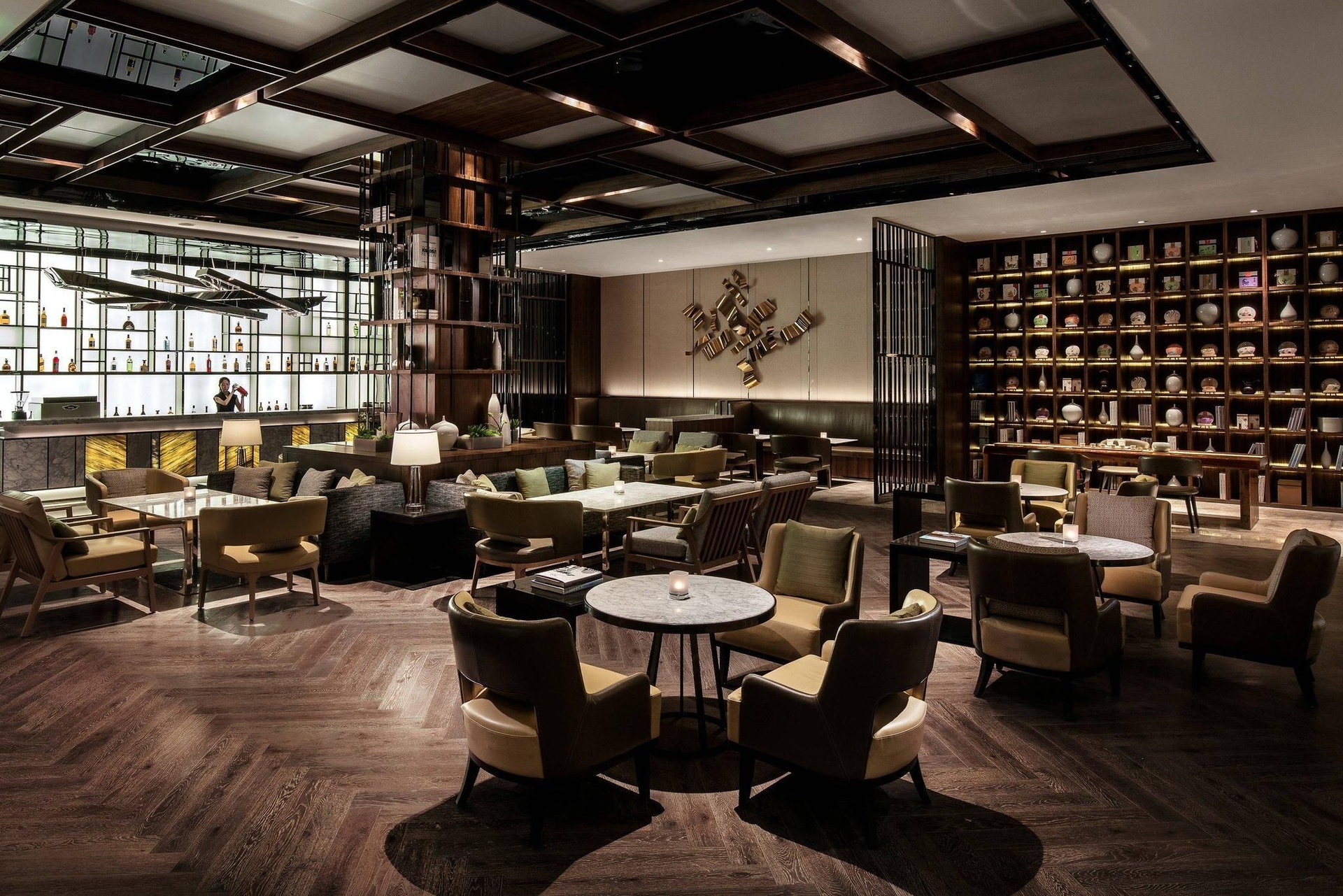 คอร์ตยาร์ด ฉางซา เซาท์ (Courtyard Changsha South)2