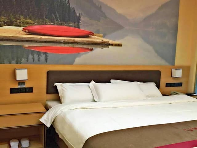 Standand Queen Room