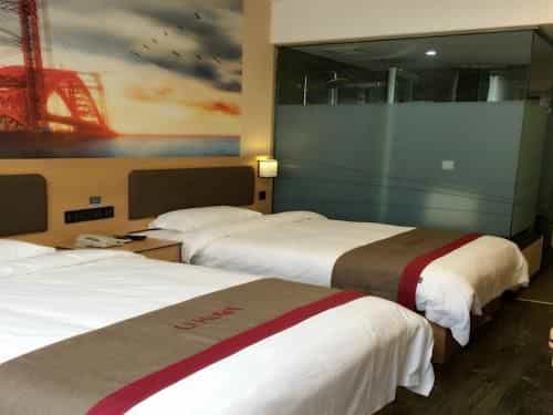 Thank Inn Hotel Sichuan Luzhou Longmatan District Kaixuan City Thank Inn Hotel Sichuan Luzhou Longmatan District Kaixuan City