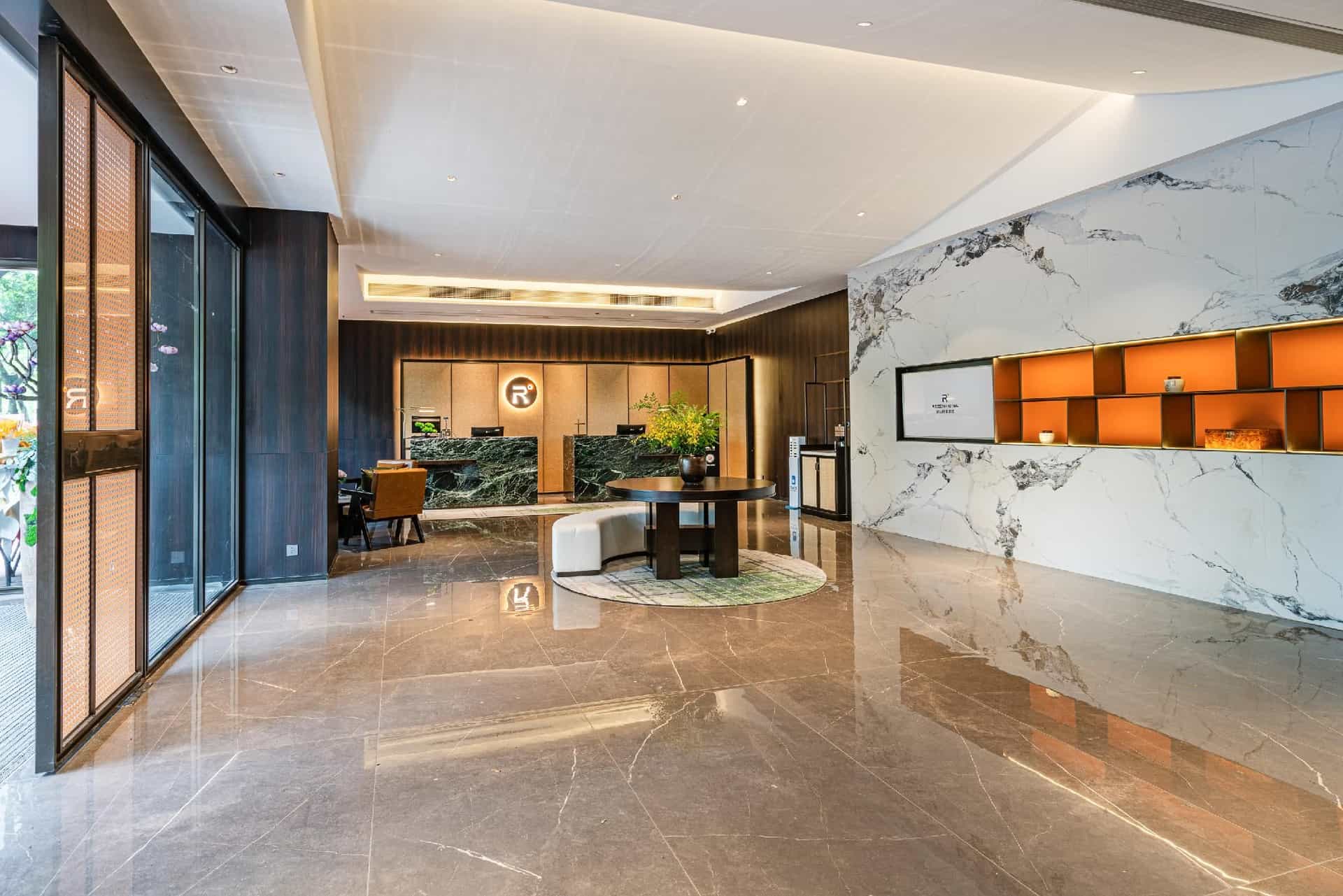 Rezen Mingshan Hotel Luzhou High-speed Railway Station Southwest Trade Mall Rezen Mingshan Hotel Luzhou High-speed Railway Station Southwest Trade Mall