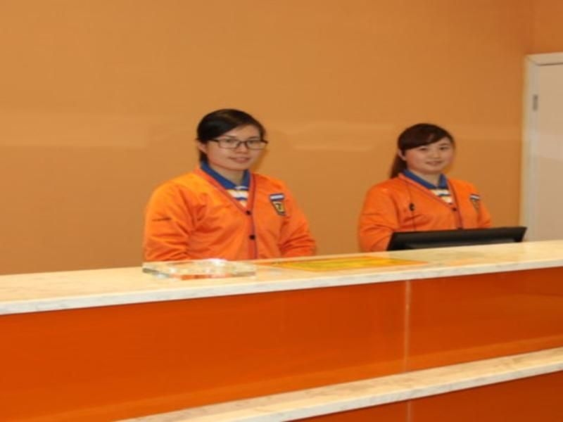 7 เดย์อินน์ รัฐบาลเขตถนนหลงหม่าลู่โจว (7 Days Inn Luzhou Longma Avenue District Government)2
