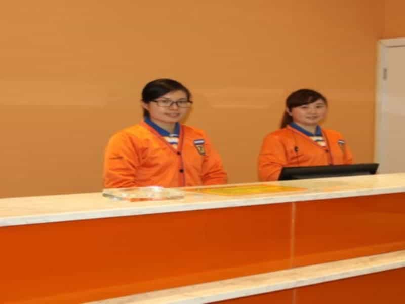 7 Days Inn Luzhou Longma Avenue District Government 7 Days Inn Luzhou Longma Avenue District Government