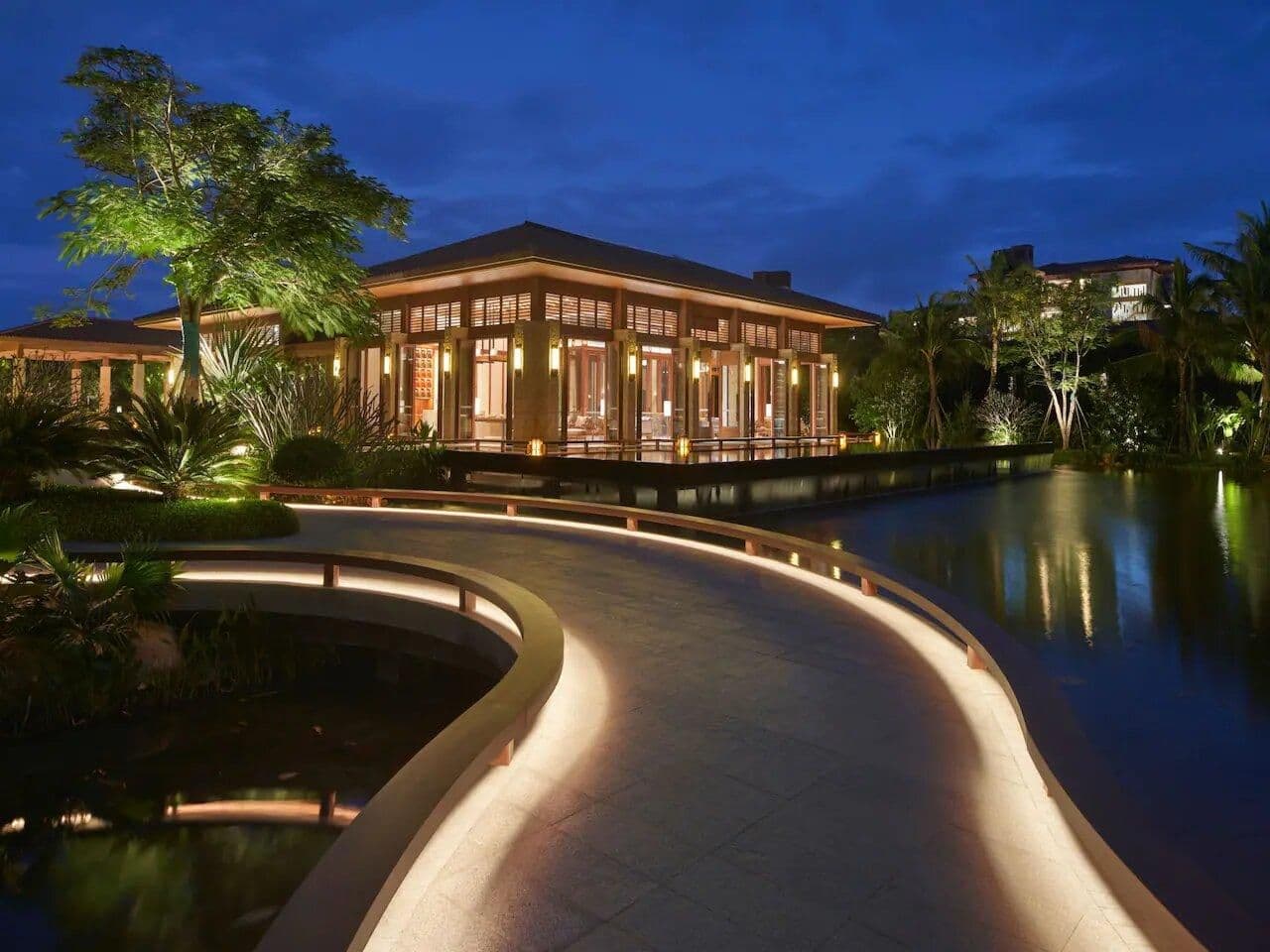 Grand Hyatt Shenzhou Peninsula Grand Hyatt Shenzhou Peninsula