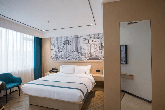 Dossen - Executive Bed Room