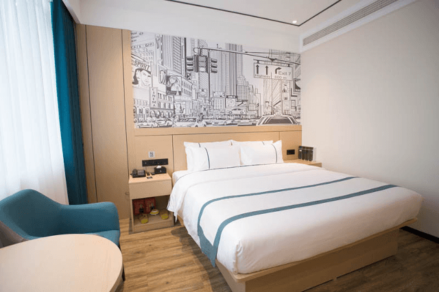 Dossen - Standard Bed Room