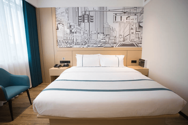Dossen - Standard Bed Room