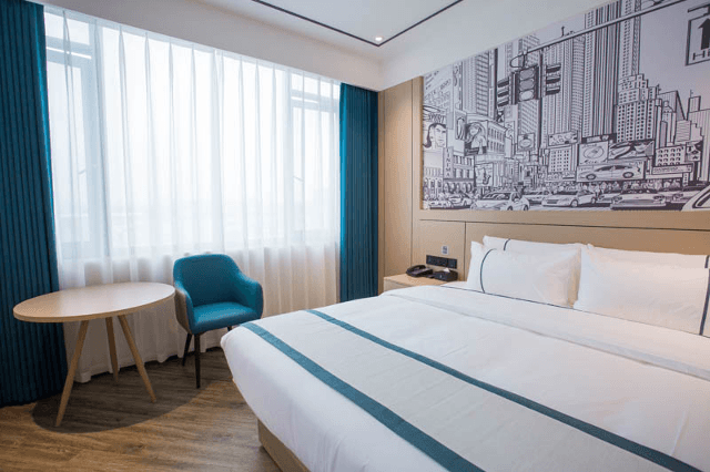 Dossen - Executive Bed Room