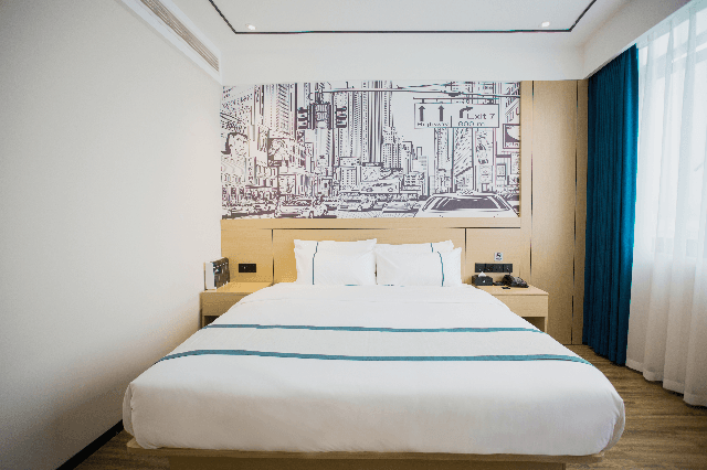 Dossen - Deluxe Bed Room