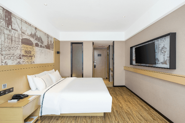Dossen - Deluxe Bed Room