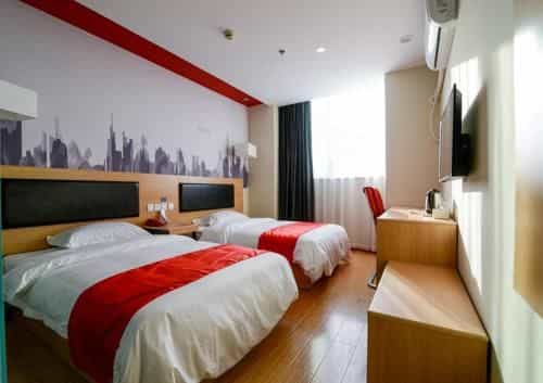 Thank Inn Hotel Sichuan Luzhou Longmatan District Trade City Thank Inn Hotel Sichuan Luzhou Longmatan District Trade City