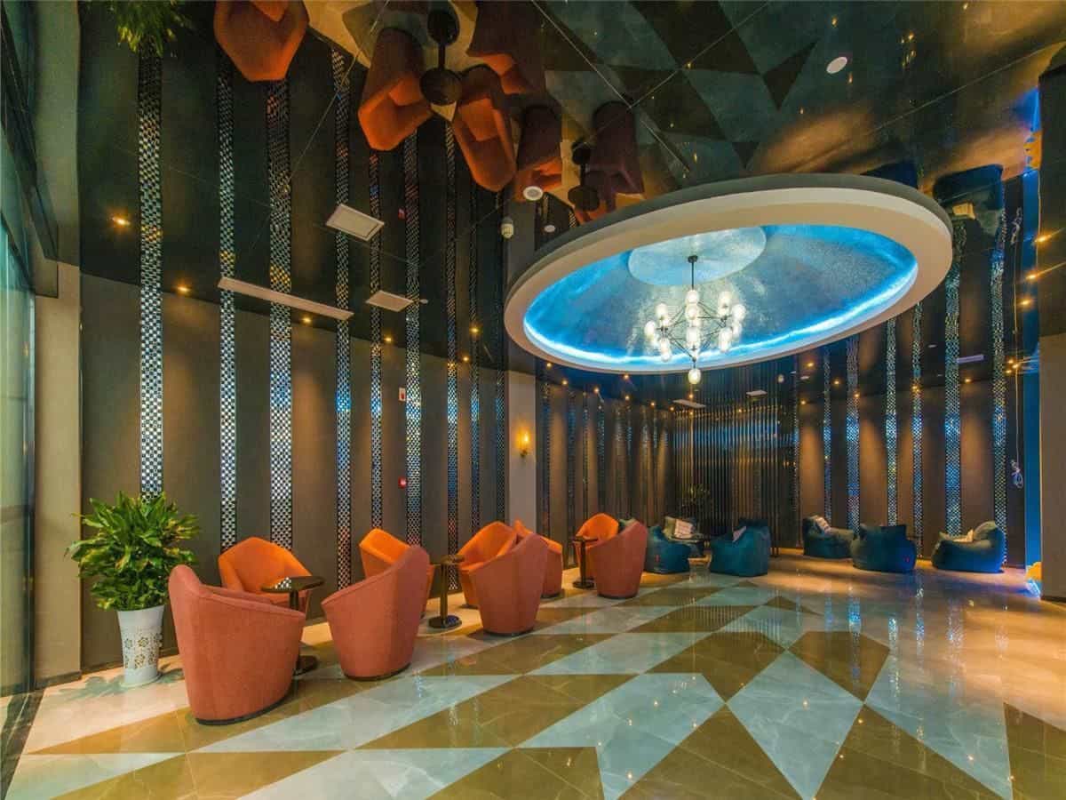 Xana Hotelle Hotel Luzhou Baizitu Square Xana Hotelle Hotel Luzhou Baizitu Square