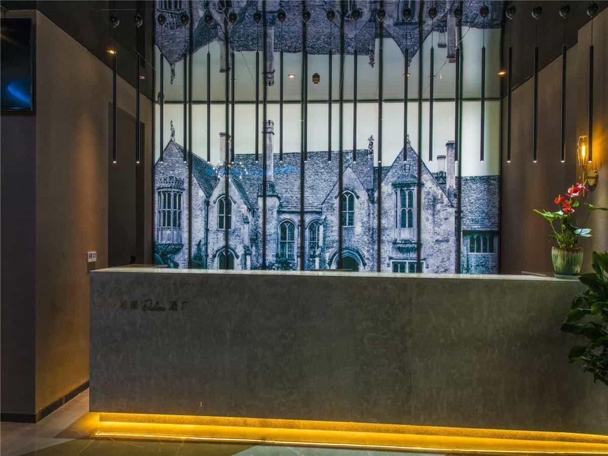 Xana Hotelle Hotel Luzhou Baizitu Square Xana Hotelle Hotel Luzhou Baizitu Square