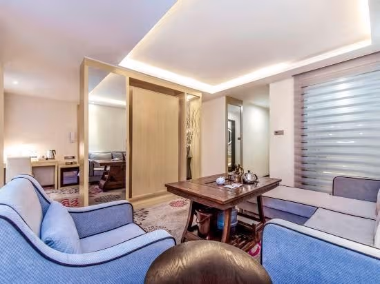 Executive Room (double bed)