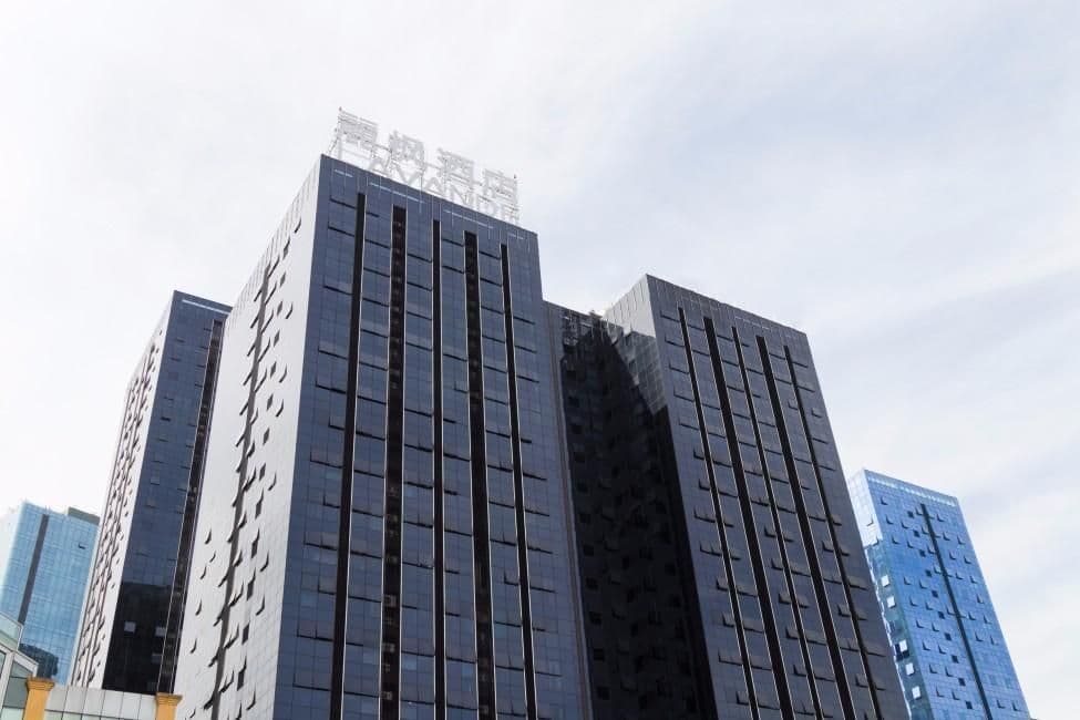 Lavande Hotel Luzhou Jiale Century City Lavande Hotel Luzhou Jiale Century City