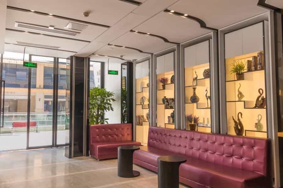 Lavande Hotel Luzhou Jiale Century City Lavande Hotel Luzhou Jiale Century City