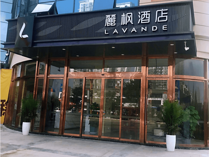 Lavande Hotel Lu County High-Speed Railway Station Wanhu Daduhui Lavande Hotel Lu County High-Speed Railway Station Wanhu Daduhui