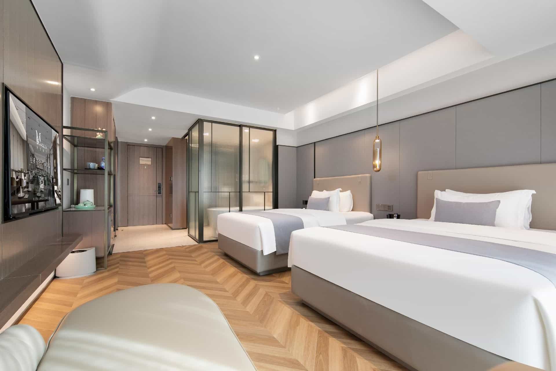 Madison Hotel Luzhou Jiangyang Madison Hotel Luzhou Jiangyang