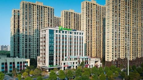 ฮอลิเดย์ อินน์ เอ็กซ์เพรส ฉางซา ยูนิเวอร์ซิตี้เทคซิตี้ – ไอเอชจี (Holiday Inn Express Changsha University Tech City - IHG)2