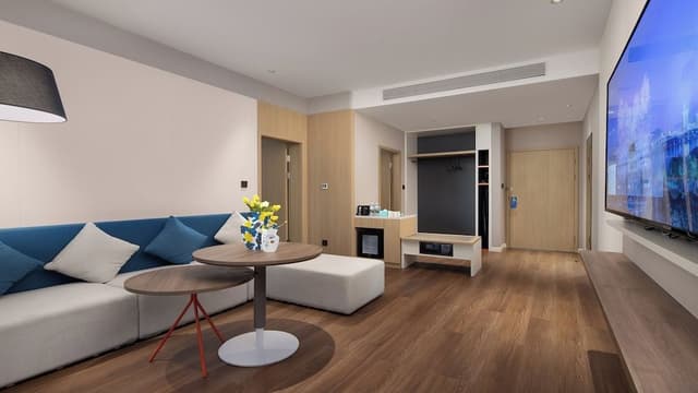 Suite, 1 Bedroom, River View