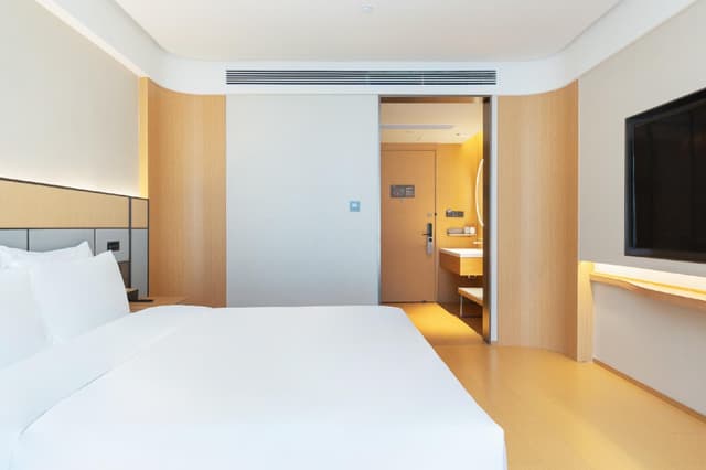 Huazhu - Business Bed Room