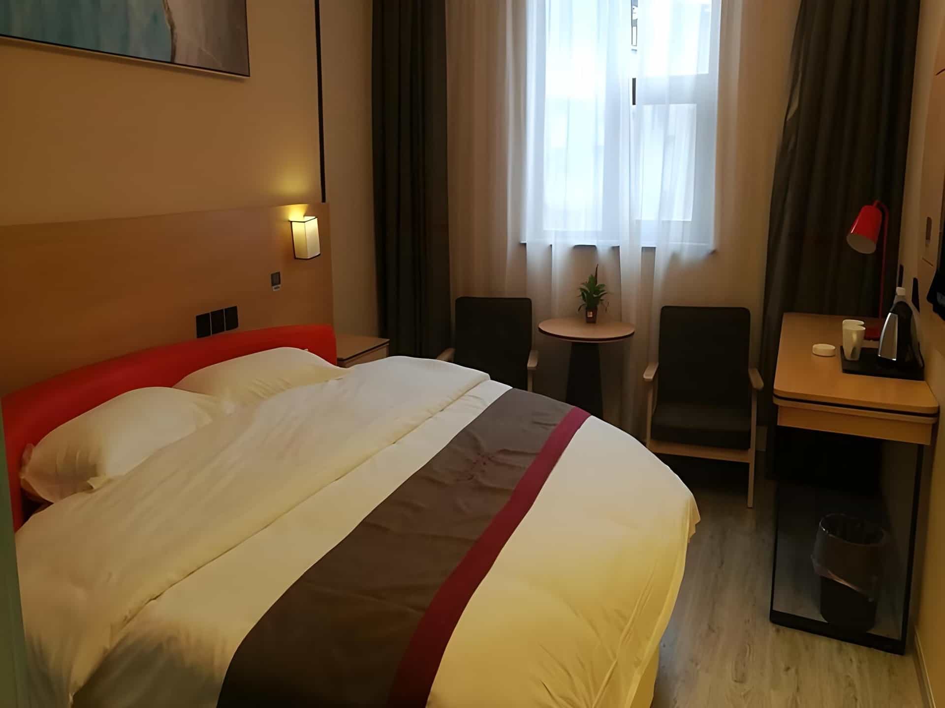 Thank Inn Hotel Sichuan Nanchong Gaoping District Longmen Thank Inn Hotel Sichuan Nanchong Gaoping District Longmen