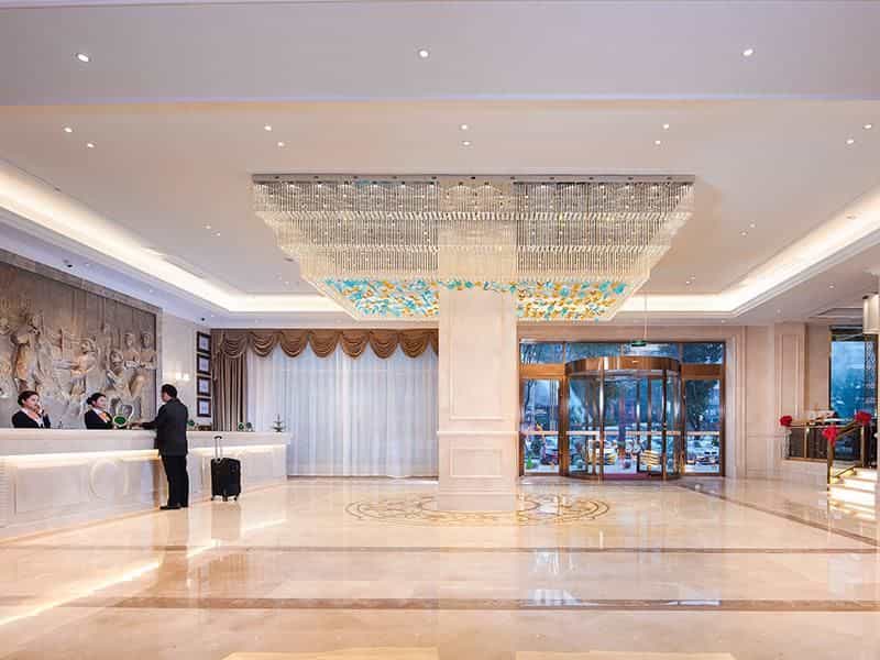 Vienna Hotel Nanchong Gaoping Airport North Sichuan Medical College Vienna Hotel Nanchong Gaoping Airport North Sichuan Medical College