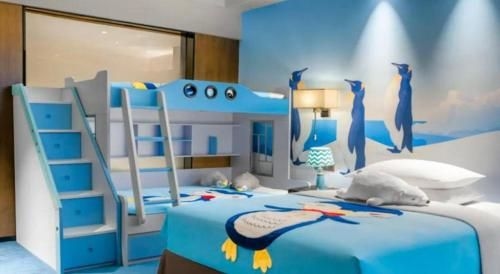 โรงแรมคันทรี การ์เด้น ฟีนิกซ์ หนานชง (Country Garden Phoenix Hotel Nanchong)2