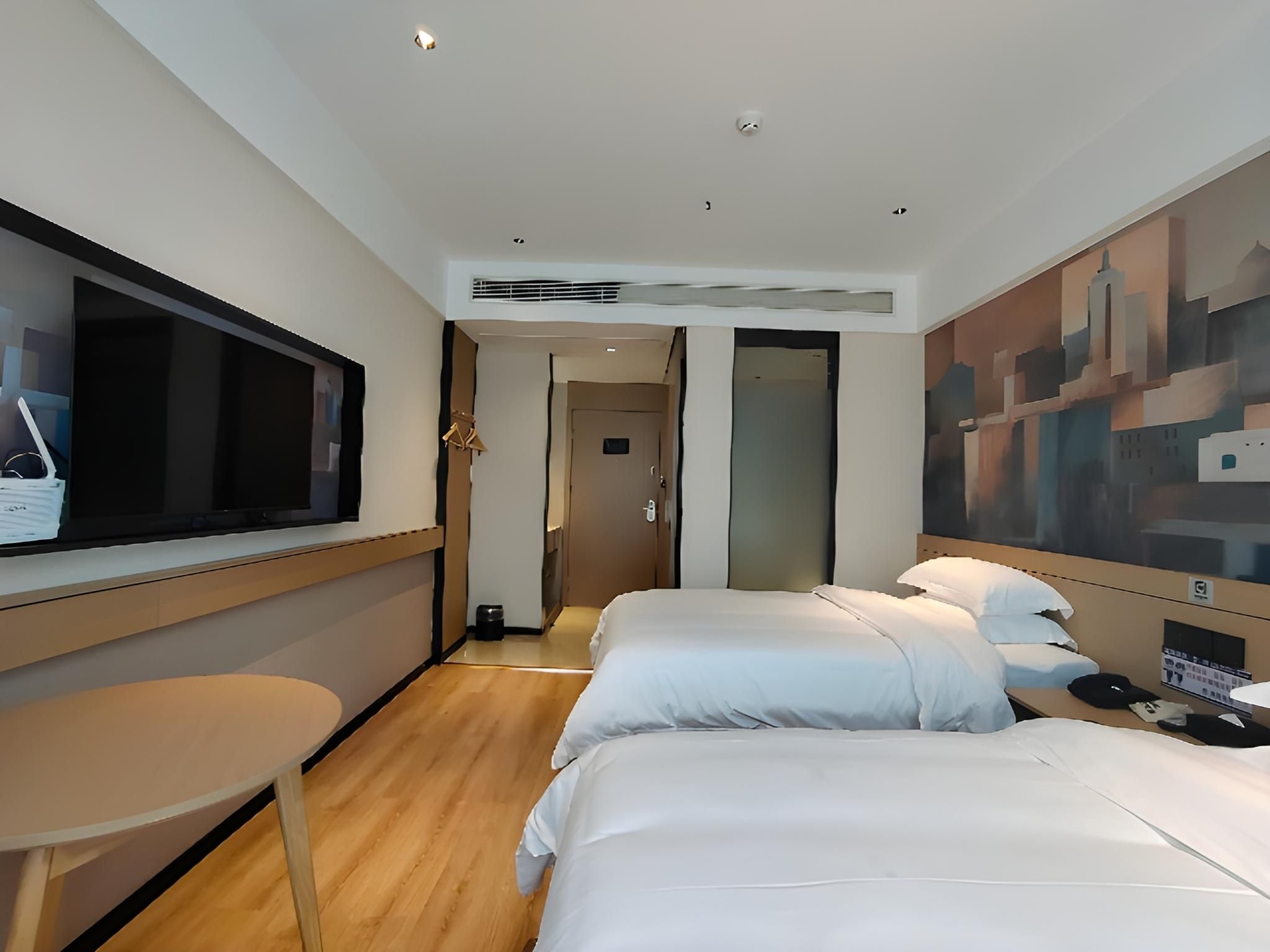 City Comfort Inn Nanchong Zhonghong International1