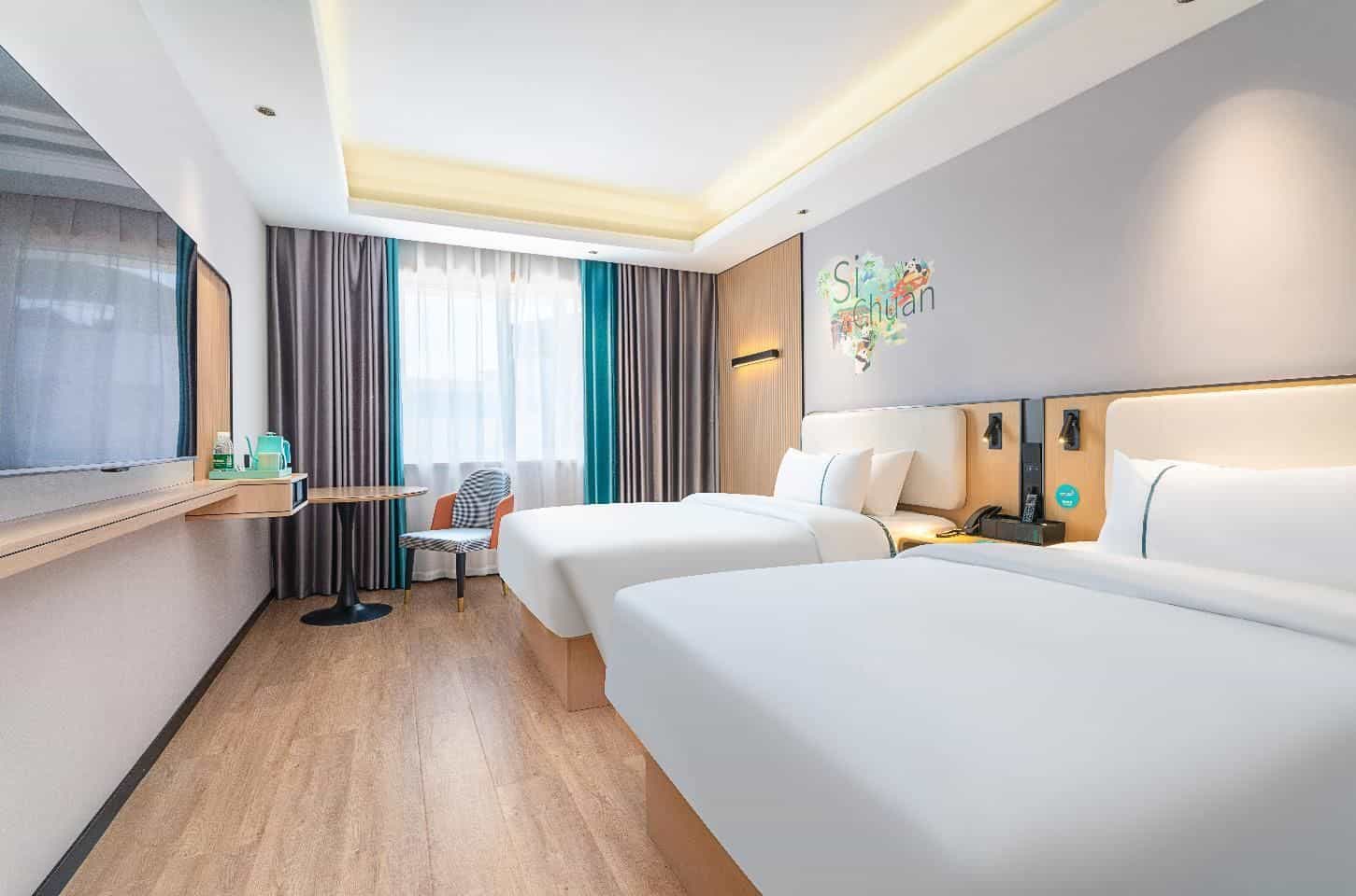 City Comfort Inn Nanchong Five Star Garden City Comfort Inn Nanchong Five Star Garden