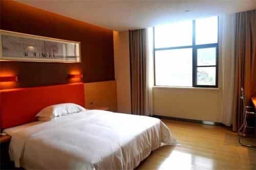 7 Days Premium Nanchong Sichou Road 7 Days Premium Nanchong Sichou Road