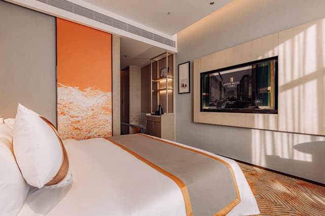 Rezen - Standard 1 Bed Room, Non Smoking